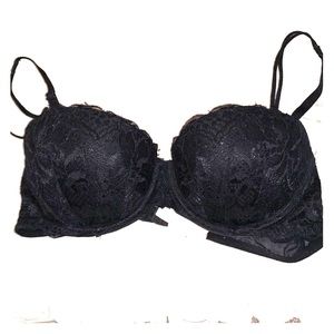 VS Black Date Bra